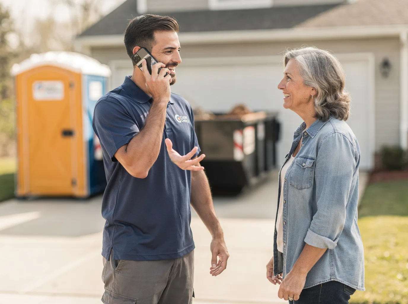 Porta Potty Rental Mccallsburg, IA FAQs